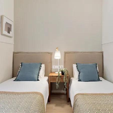 Sata Sagrada Familia Area Apartamento *
