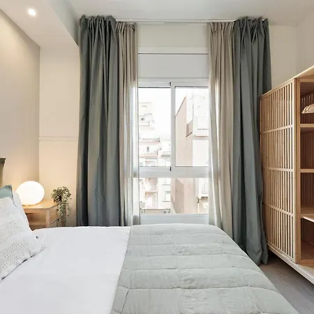 Apartamento Sata Sagrada Familia Area