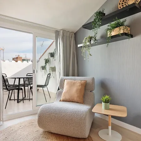 Sata Sagrada Familia Area Apartamento *