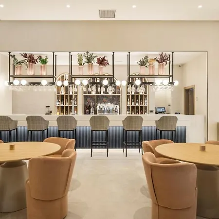 Ilunion Les Corts Spa Барселона