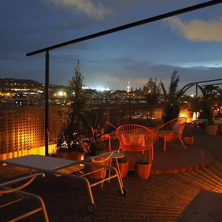 Citadines Ramblas Апарт-отель
