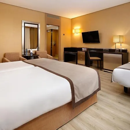 Hcc St. Moritz Szálloda Barcelona