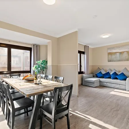 Apartman Sagrada Familia