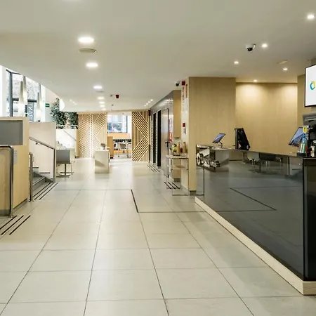 Hotel Ilunion Auditori Barcelona
