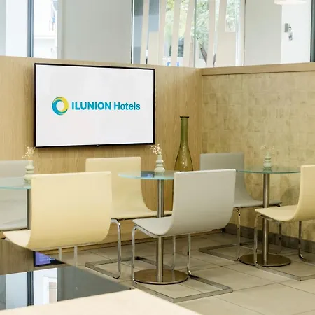 Hotel Ilunion Auditori Barcelona