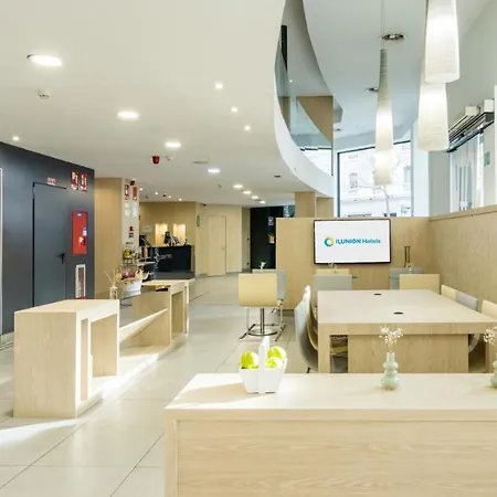 Ilunion Auditori Barcelona
