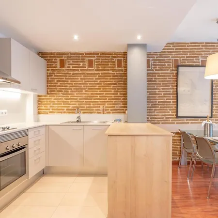 Serennia Cest Arc De Triomf Apartment *