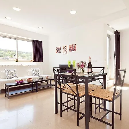 Charmsuites Nou Rambla Apartamento