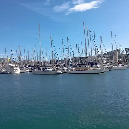 Lejlighedshotel Rambla108