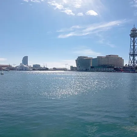 Lejlighedshotel Rambla108 Barcelona