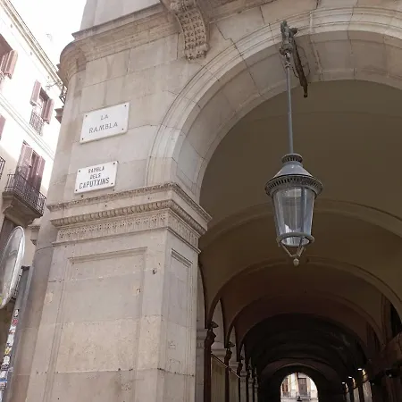 Rambla108 Lejlighedshotel 3*