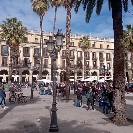 Rambla108 3* Barcelona