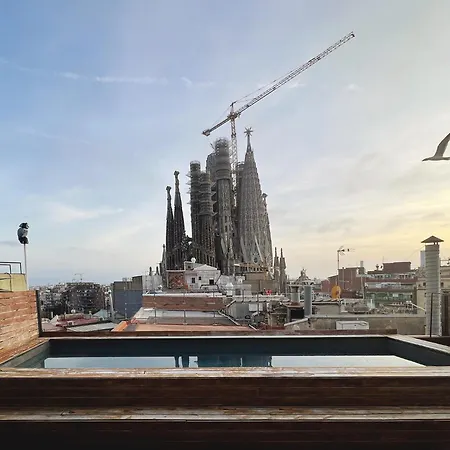 아파트 Enjoybcn Gaudi 바르셀로나