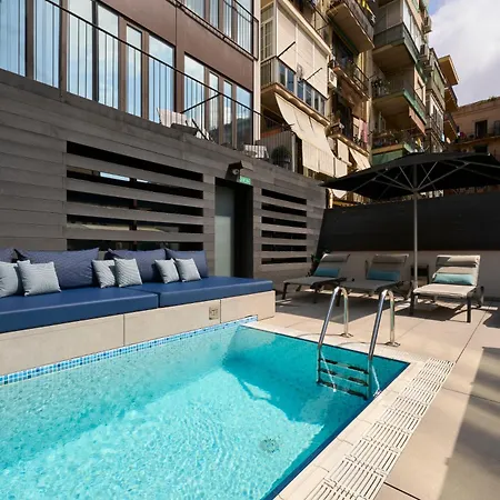 Hotel Catalonia Gran Via Bcn 4*
