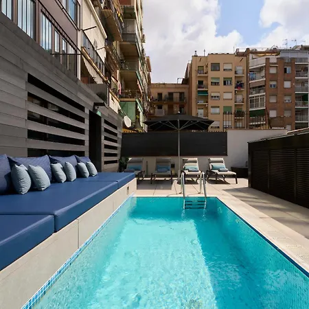 Catalonia Gran Via Bcn Szálloda 4*