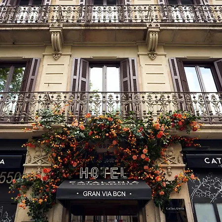 Catalonia Gran Via Bcn Szálloda