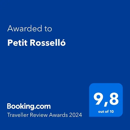 Petit Rosselló Barcelona