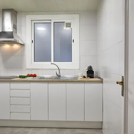 Διαμέρισμα Bbarcelona Eixample Flat *