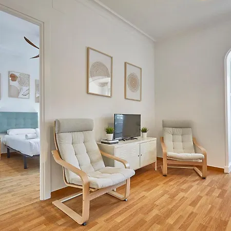 Διαμέρισμα Bbarcelona Eixample Flat Βαρκελώνη