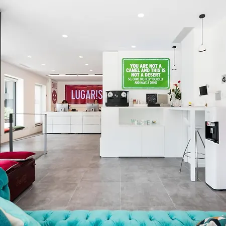 Lugaris Apartmán *