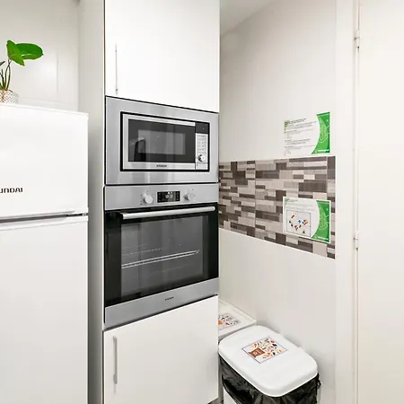 Apartman Sagrada Familia *