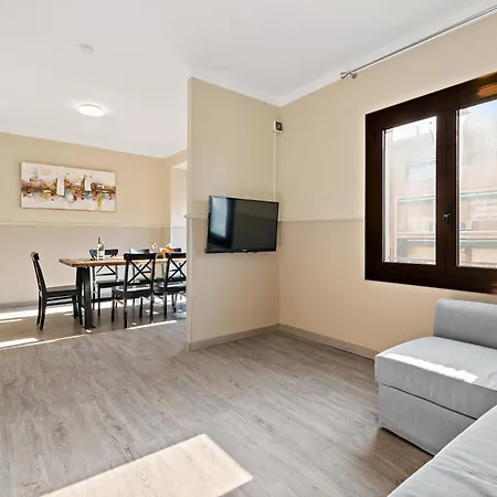 Apartman Sagrada Familia Barcelona