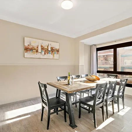Apartman Sagrada Familia