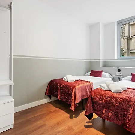 Sensation Sagrada Familia Apartmán