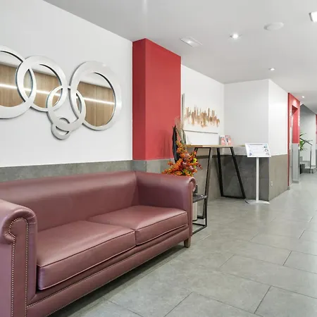 Apartmán Sensation Sagrada Familia *