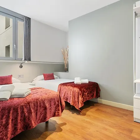 Sensation Sagrada Familia Apartmán Barcelona
