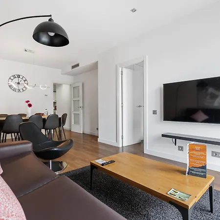 Apartmán Sensation Sagrada Familia *