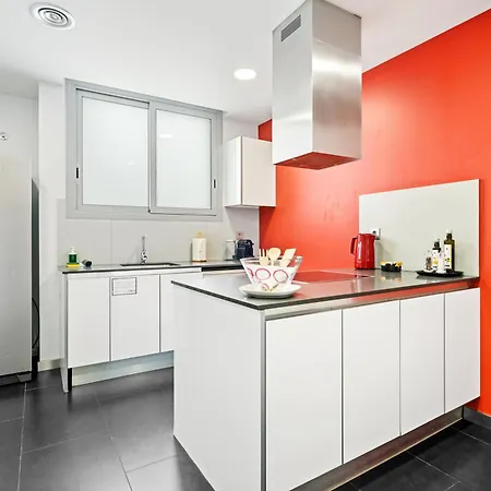 Apartmán Sensation Sagrada Familia Barcelona