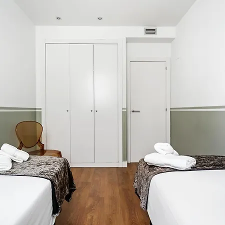 Sensation Sagrada Familia Apartmán Barcelona