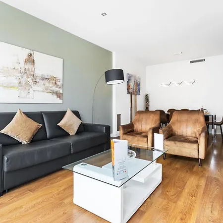 Apartmán Sensation Sagrada Familia Barcelona