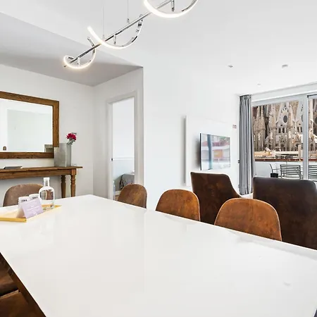 Sensation Sagrada Familia Apartmán