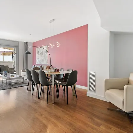 Apartmán Sensation Sagrada Familia Barcelona