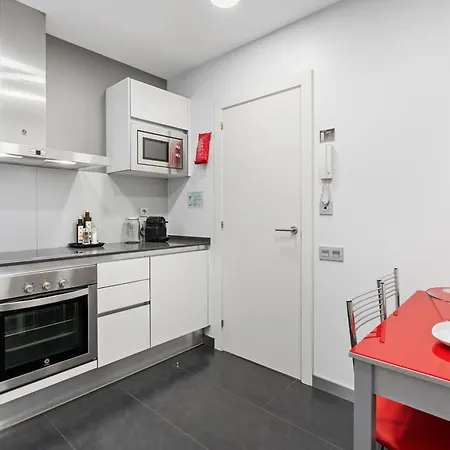 Apartmán Sensation Sagrada Familia