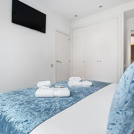 Sensation Sagrada Familia Apartmán