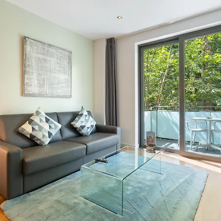 Apartmán Sensation Sagrada Familia Barcelona