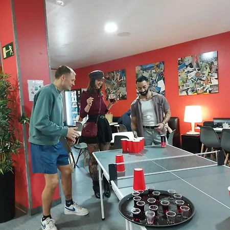 Auberge de jeunesse Hellobcn Youth Barcelone