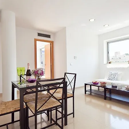 Apartamento Charmsuites Nou Rambla *