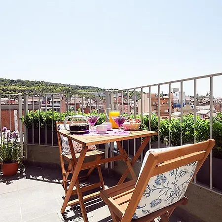 Charmsuites Nou Rambla