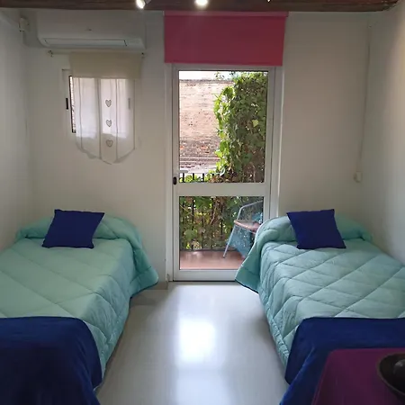 Estudio Con Balcon Plaza Espana Appartamento *