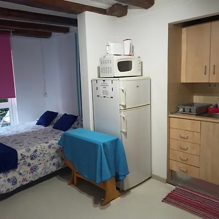 Appartamento Estudio Con Balcon Plaza Espana Barcellona