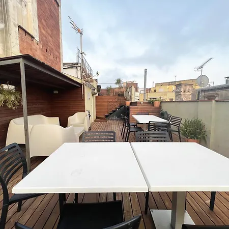 아파트 Enjoybcn Gaudi