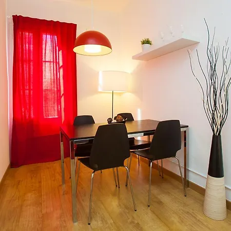 Apartment Gaudi Sagrada Familia Barcelona