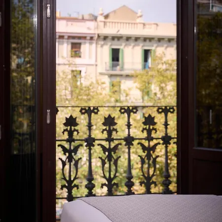 Szálloda Catalonia Gran Via Bcn 4*