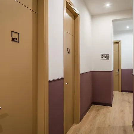 Pensionat Bypillow Ramblas (adults Only) 2*