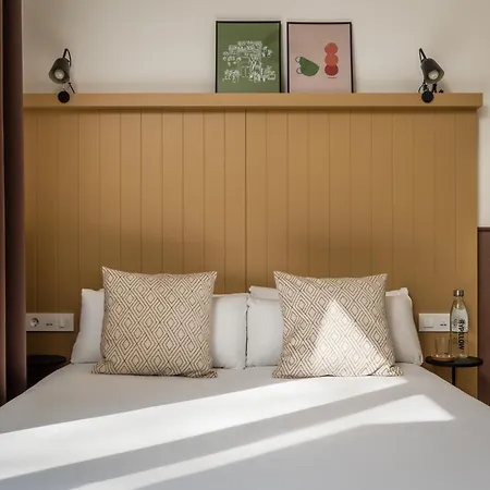 Bypillow Ramblas (adults Only) Pensionat 2*