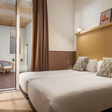Pensionat Bypillow Ramblas (adults Only) 2*